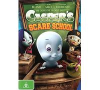 Casper's Scare School [NON-UK Format / Region 4 Import - Australia]