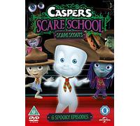 Casper's Scare School: Scare Scouts [DVD]