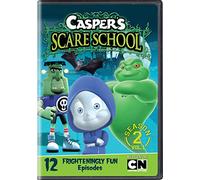 Casper's Scare School: Season 2 [DVD] [Region 1] [US Import] [NTSC]