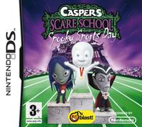 Casper's Scare School - Spooky Sports Day (Nintendo DS)