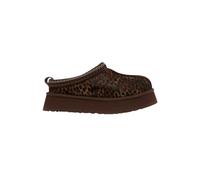 Caspian Burnt Cedar Slipper Stylish Model - female - UGG - Slippers - Brown - 6 UK - Shoes 6 UK