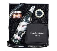Caspian Caviar Keta & Caviar Gift Set