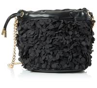 caspio Women Bucket Shoulder Bag, Black, One Size