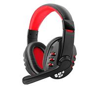 Casque Bluetooth Sans Casque de Avec Réduction Du Bruit Stéréo 3D Bass Avec Microphone Pour Pc Gamer, LLHJUNUK