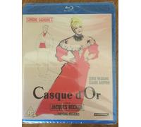 Casque D'Or (Blu-ray, 2012) Simone Signoret Jacques Becker NEW Free UK Postage