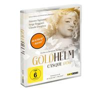 CASQUE D'OR / GOLDEN MARIE 1941 / 70th Anniversary (4K Ultra HD) NEW RB Blu-ray