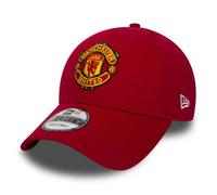 New Era 9fortymanchester United Fc Cap Red