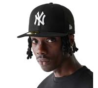Casquette New Era essential 59fifty New York Yankees Black 7 1/8