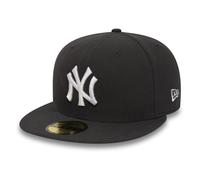 Casquette New Era essential 59fifty New York Yankees Grey 7 1/8