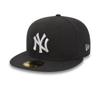 Casquette New Era essential 59fifty New York Yankees Gris 7 1/2