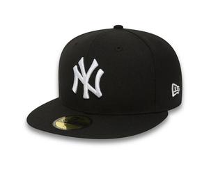 Casquette New Era essential 59fifty New York Yankees Noir 7 1/8