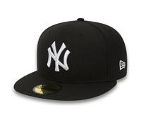 Casquette New Era essential 59fifty New York Yankees Noir 7 3/4