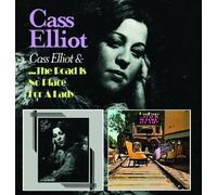 Cass Elliot - Cass Elliot / The Road is No Place for a Lady [2 albums on 1 CD]