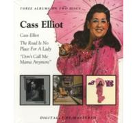CASS ELLIOT: CASS ELLIOT/THE ROAD IS NO PLACE FOR A LADY - CD BRAND NEW