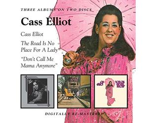 Cass Elliot - Cass Elliot/This Road is No Place for a Lady/Don't Call Me Mama Anymore