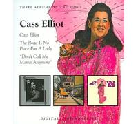 Cass Elliot/The Road Is No Place For A Lady/Do - Cass Elliot Compact Disc