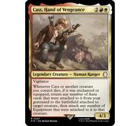 Cass, Hand of Vengeance (Foil) | Universes Beyond: Fallout