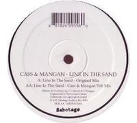 Cass & Mangan - Line in the Sand [12" VINYL]
