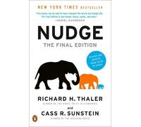 Cass R. Sunstein Richard H. Thaler Nudge (Paperback) (US IMPORT)