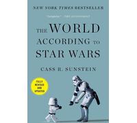 The World According to Star Wars by Cass R. Sunstein 978006248423