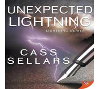 Cass Sellars Unexpected Lightning Paperback Book Cass Sellars Multicolor