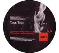 Cass & Slide - Opera [12" VINYL]