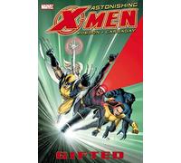 Cassaday, John - Astonishing X-Men Volume 1: Gifted
