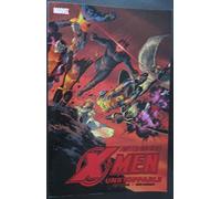 Cassaday, John - Astonishing X-Men Volume 4: Unstoppable TPB