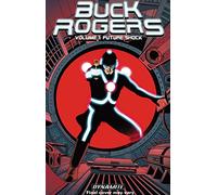 Cassaday, John - Buck Rogers Volume 1: Future Shock