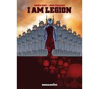 Cassaday, John - I Am Legion (Oversized Edition)