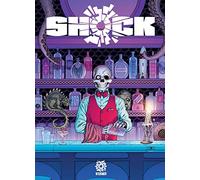 Cassaday, John - Shock Volume 1 (AFTERSHOCK SHOCK HC)