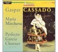 Cassado, G. - Sonata Vc/Piano