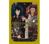 Clare, Cassandra - The Mortal Instruments Graphic Novel, Vol. 3