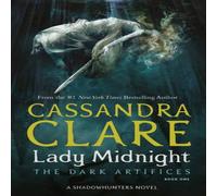 Cassandra Clare Lady Midnight Paperback Book Cassandra Clare Multicolor