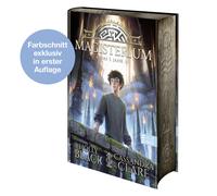 Cassandra Clare Magisterium - Das 1. Jahr: Auftakt einer magischen Ab (Hardback)