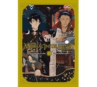 Cassandra Clare - Mortal Instruments Graphic Novel Vol. 3 - New Paper - Z245z