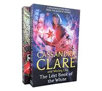 Cassandra Clare – The Eldest Curses 2-Book Set (The Lost Book of the White/The Red Scrolls of Magic)