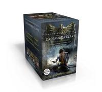 Cassandra Clare The Infernal Devices, the Complete Collection (Boxed (Paperback)