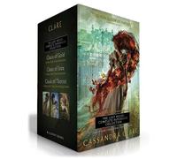 Cassandra Clare The Last Hours Complete Paperback Collec (Paperback) (US IMPORT)