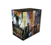 Cassandra Clare The Mortal Instruments (Mixed Media Product)