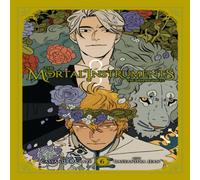Cassandra Clare The Mortal Instruments: The Graphic Novel, Vol. 6 Paperback Book Cassandra Clare Multicolor