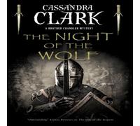 Cassandra Clark Night of the Wolf Paperback Book Cassandra Clark Multicolor