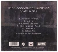 The Cassandra Complex - Death & Sex