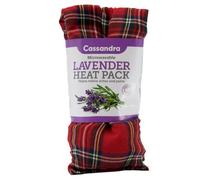 Cassandra Cotton Lavender Heat/Cool Pack