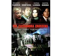Cassandra Crossing - Treffpunkt Todesbrücke [DVD] [1976]
