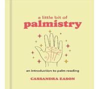 Cassandra Eason A Little Bit of Palmistry Hardback Book Cassandra Eason Multicolor
