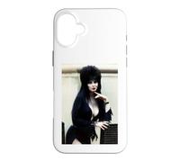 Cassandra Gay Peterson Elvira's Movie Macabre 1989 Case for iPhone 16 Plus