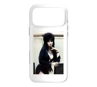 Cassandra Gay Peterson Elvira's Movie Macabre 1989 Case for iPhone 17 Pro Max
