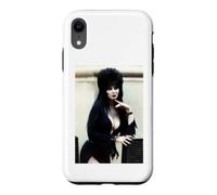 Cassandra Gay Peterson Elvira's Movie Macabre 1989 Case for iPhone XR