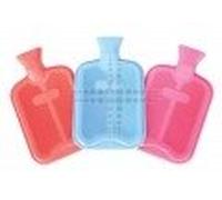 Double Ribbed Hot Water Bottle